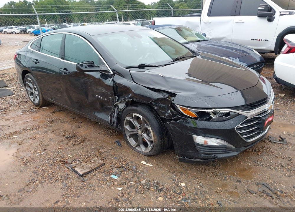 2023 CHEVROLET MALIBU FWD 1LT VIN: 1G1ZD5ST8PF210846