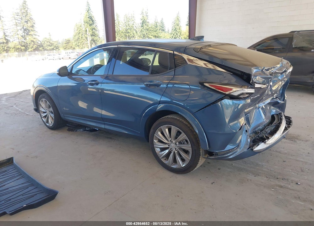 2025 BUICK ENVISTA AVENIR FWD VIN: KL47LCEP5SB112260