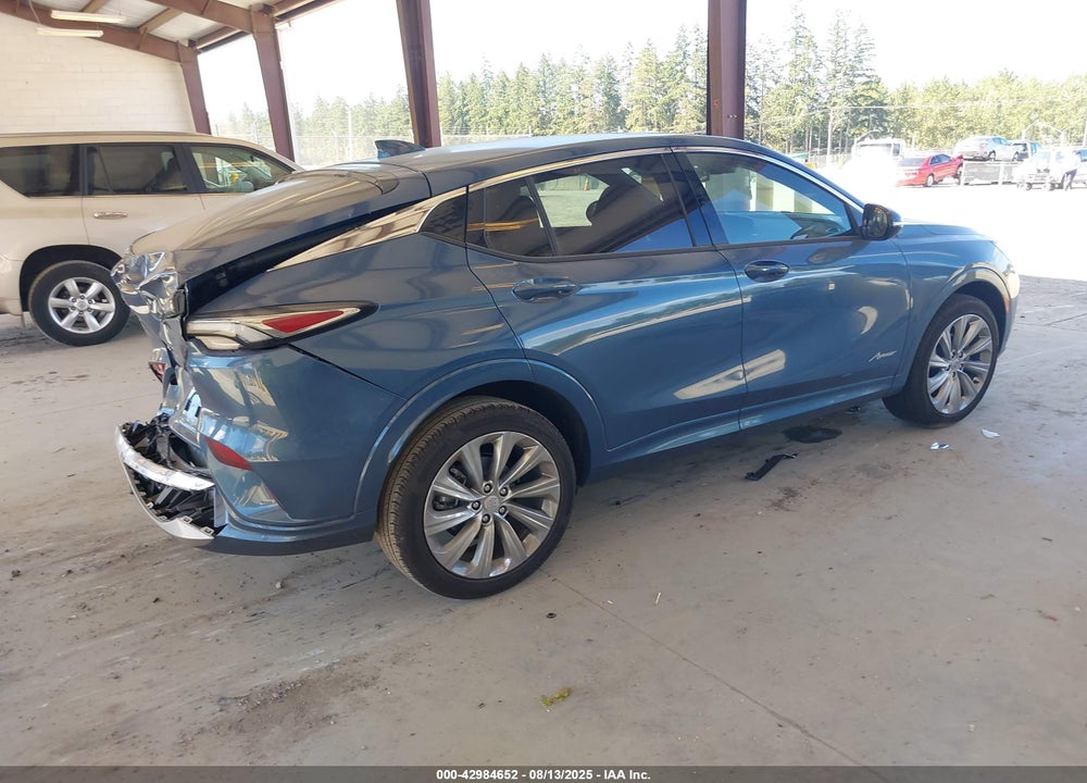 2025 BUICK ENVISTA AVENIR FWD VIN: KL47LCEP5SB112260