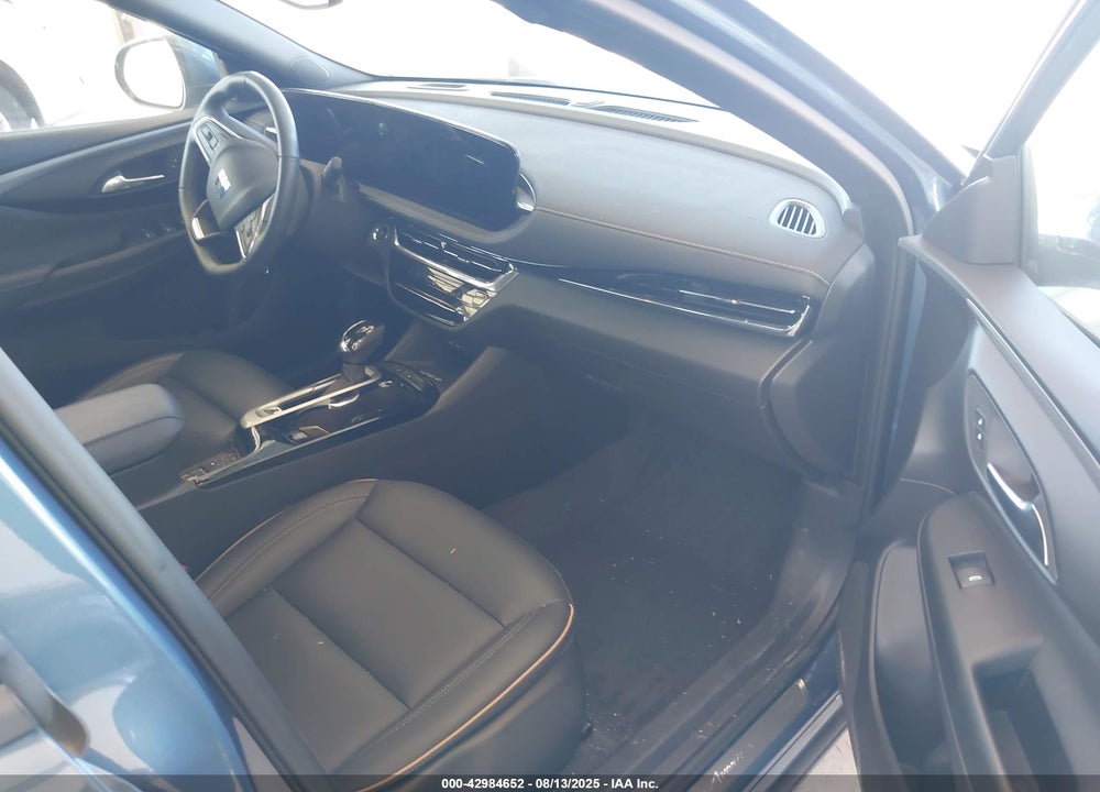 2025 BUICK ENVISTA AVENIR FWD VIN: KL47LCEP5SB112260