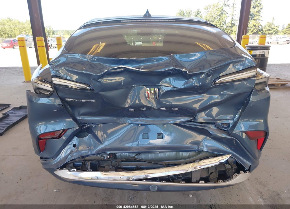 2025 BUICK ENVISTA AVENIR FWD VIN: KL47LCEP5SB112260