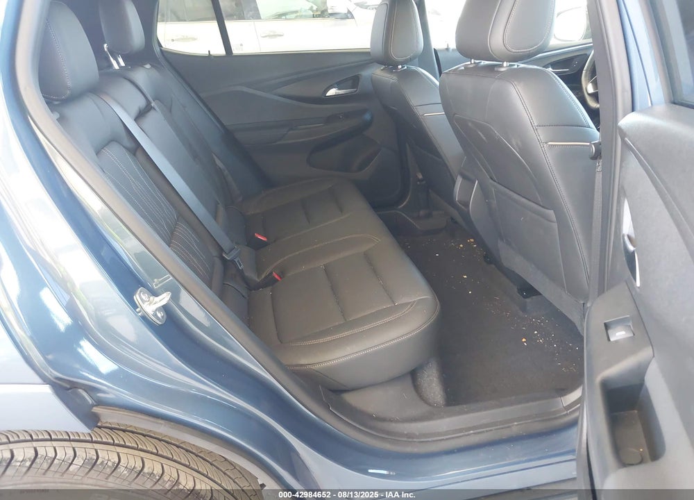 2025 BUICK ENVISTA AVENIR FWD VIN: KL47LCEP5SB112260