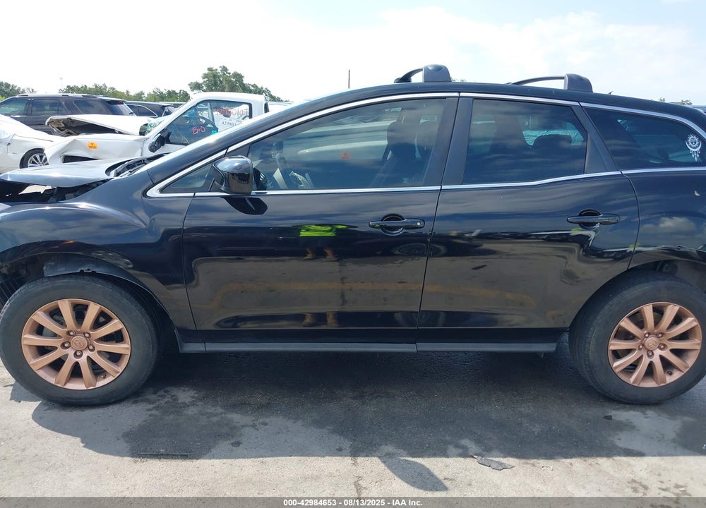 2011 MAZDA CX-7 I SPORT VIN: JM3ER2B51B0375681