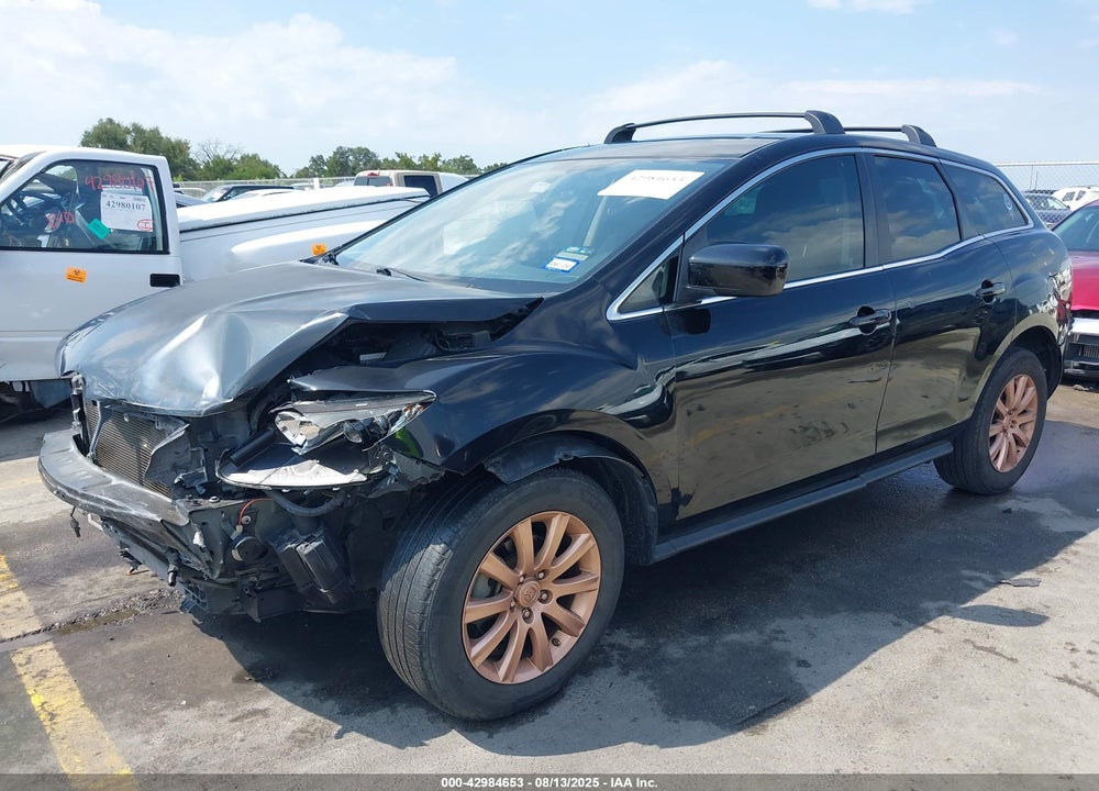 2011 MAZDA CX-7 I SPORT VIN: JM3ER2B51B0375681
