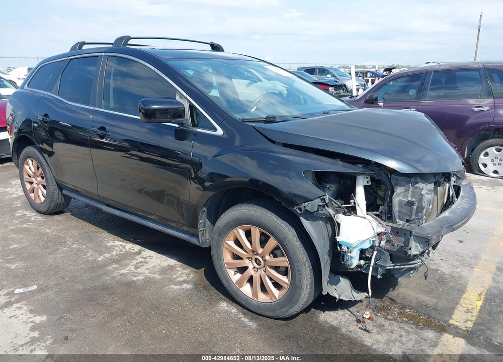 2011 MAZDA CX-7 I SPORT VIN: JM3ER2B51B0375681