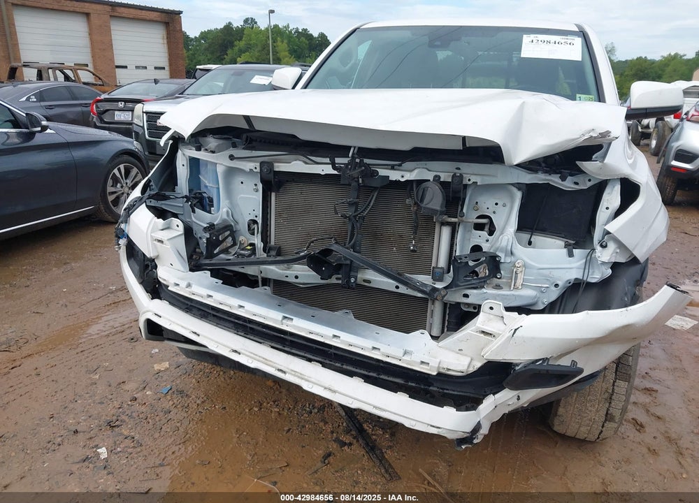 2023 TOYOTA TACOMA VIN: 3TYSX5ENXPT021391