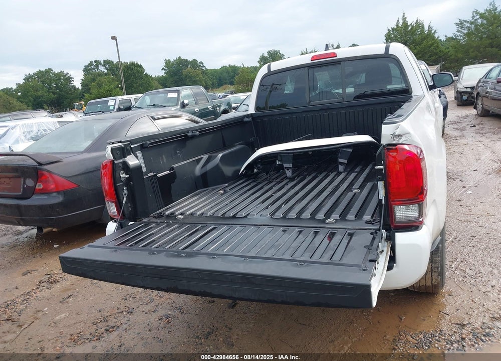 2023 TOYOTA TACOMA VIN: 3TYSX5ENXPT021391