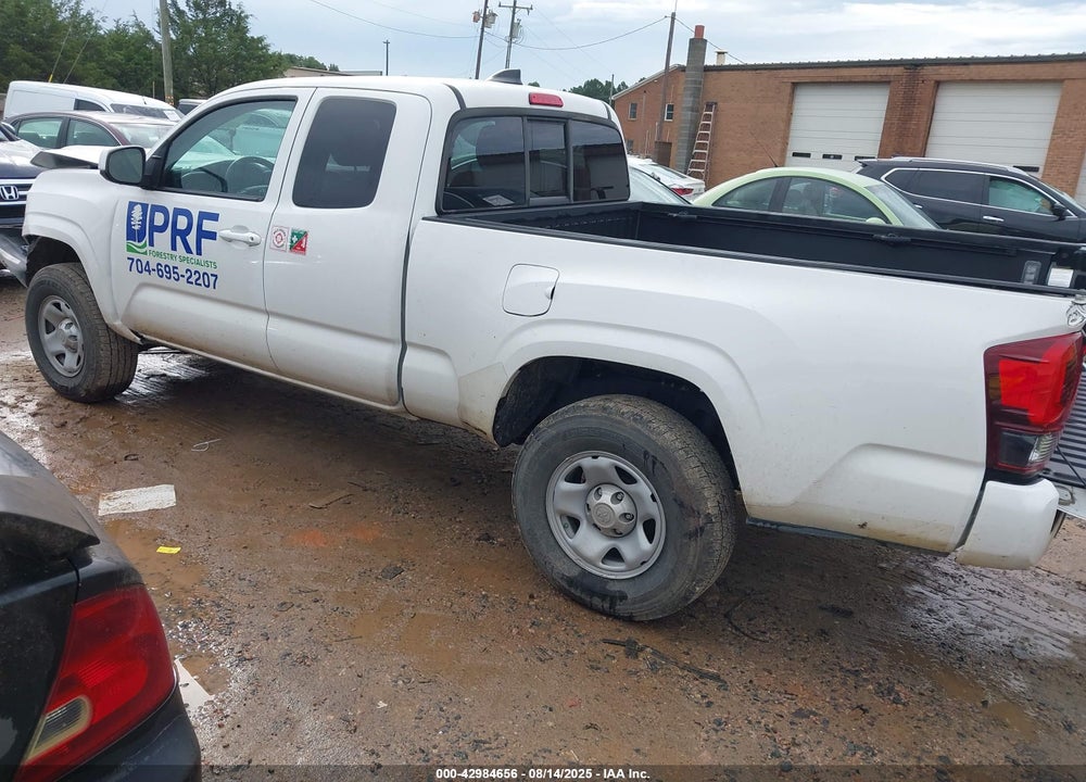 2023 TOYOTA TACOMA VIN: 3TYSX5ENXPT021391