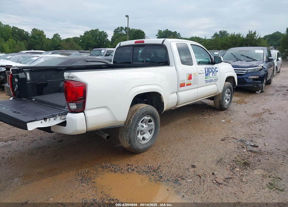 2023 TOYOTA TACOMA VIN: 3TYSX5ENXPT021391