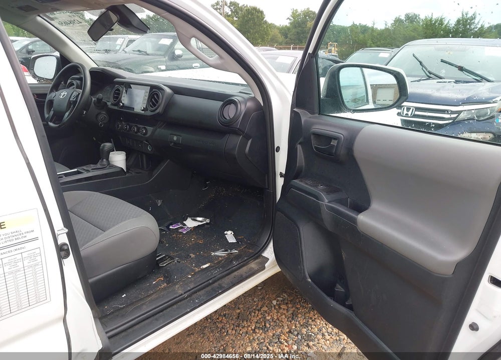 2023 TOYOTA TACOMA VIN: 3TYSX5ENXPT021391