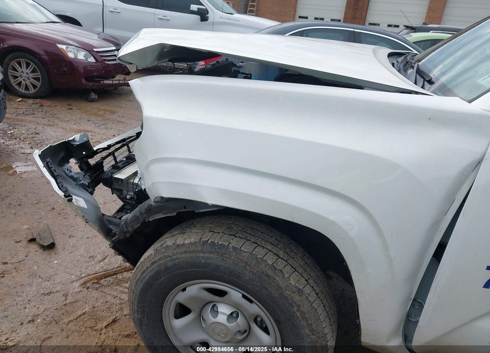 2023 TOYOTA TACOMA VIN: 3TYSX5ENXPT021391