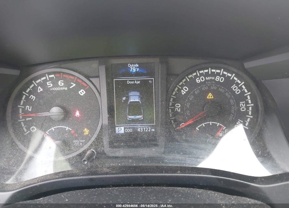 2023 TOYOTA TACOMA VIN: 3TYSX5ENXPT021391