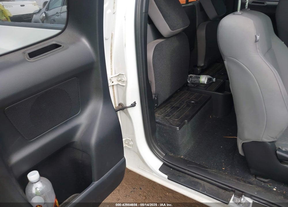 2023 TOYOTA TACOMA VIN: 3TYSX5ENXPT021391