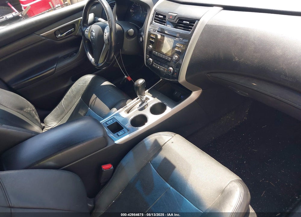 2013 NISSAN ALTIMA 2.5 SL VIN: 1N4AL3AP6DN473554