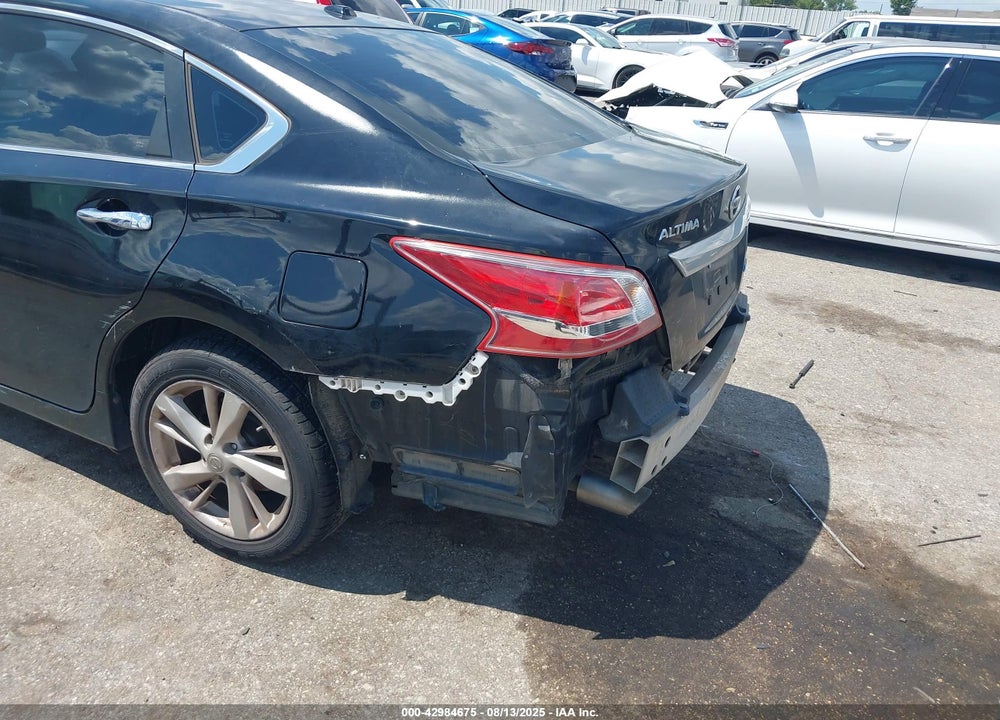 2013 NISSAN ALTIMA 2.5 SL VIN: 1N4AL3AP6DN473554