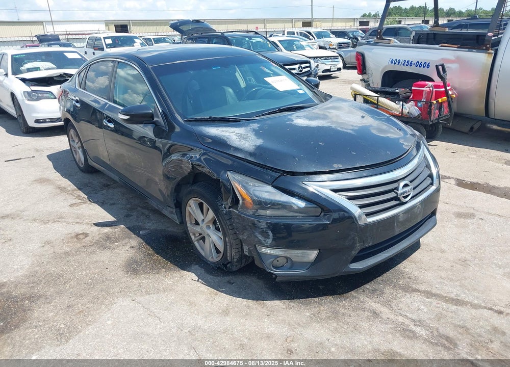 2013 NISSAN ALTIMA 2.5 SL VIN: 1N4AL3AP6DN473554