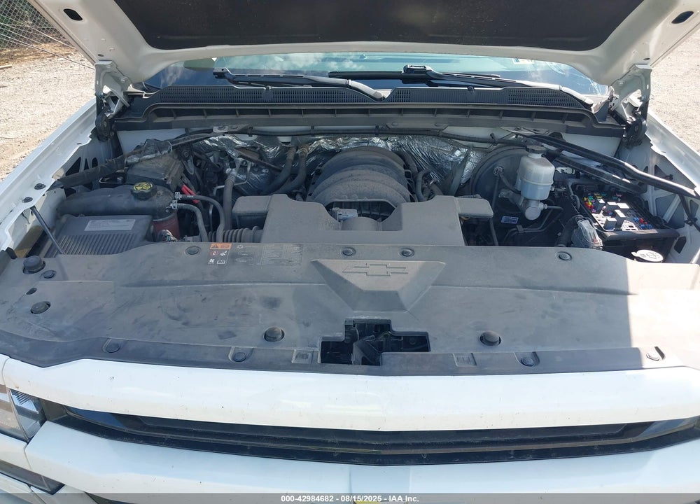 2016 CHEVROLET SILVERADO 1500 VIN: 1GCNKREC0GZ107059