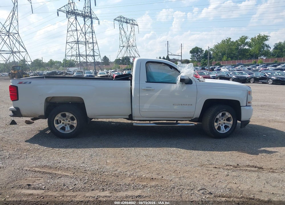 2016 CHEVROLET SILVERADO 1500 VIN: 1GCNKREC0GZ107059