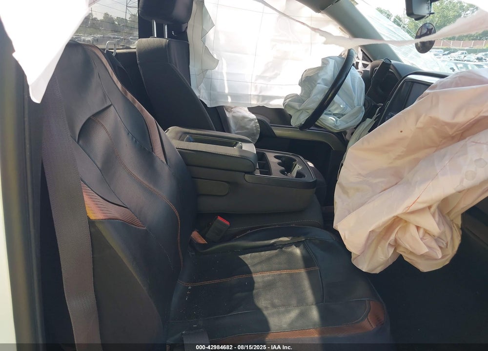 2016 CHEVROLET SILVERADO 1500 VIN: 1GCNKREC0GZ107059