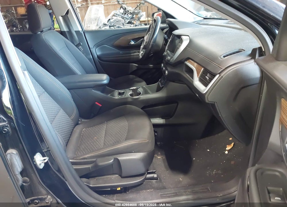 2018 GMC TERRAIN VIN: 3GKALTEV5JL298605