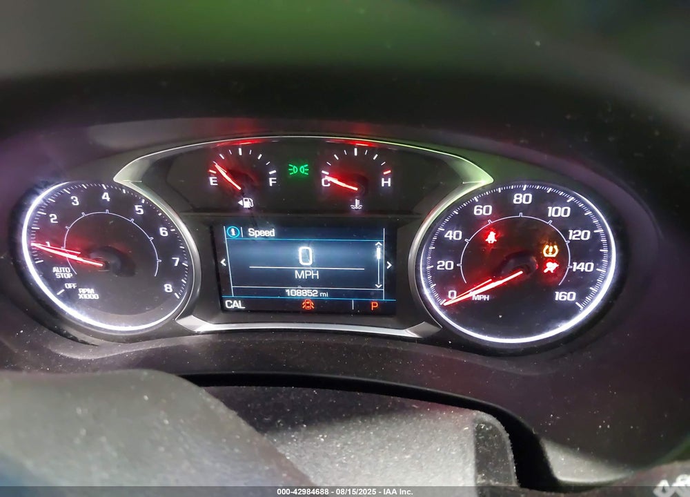 2018 GMC TERRAIN VIN: 3GKALTEV5JL298605