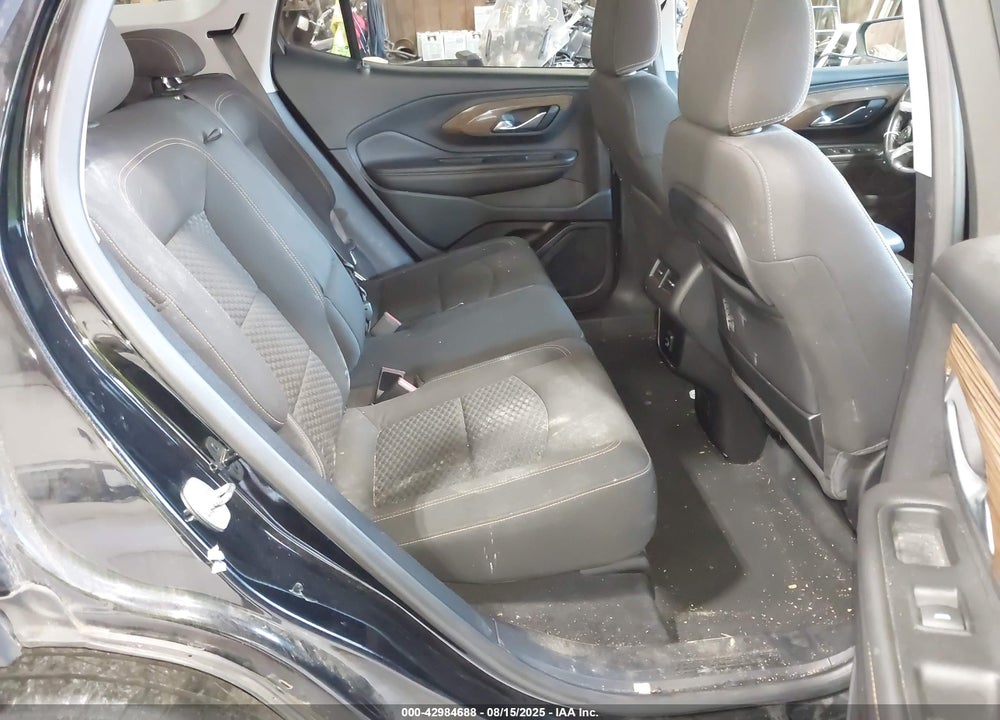 2018 GMC TERRAIN VIN: 3GKALTEV5JL298605