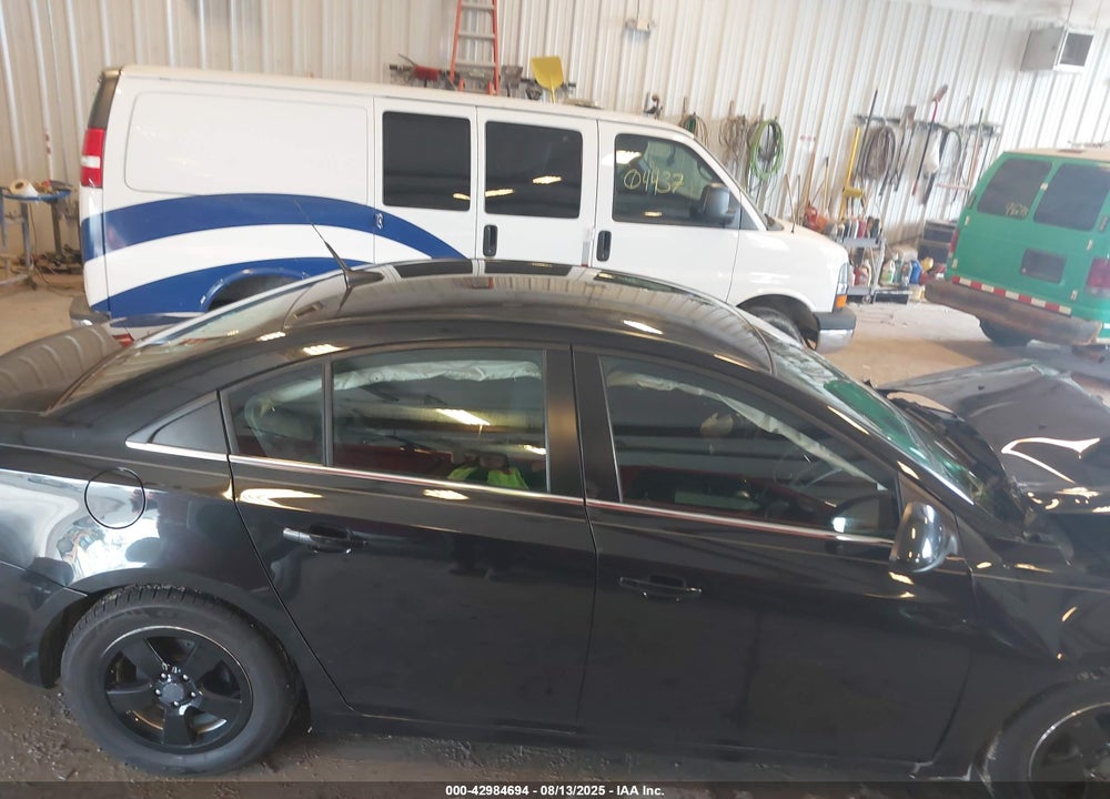 2013 CHEVROLET CRUZE VIN: 1G1PC5SB6D7210206