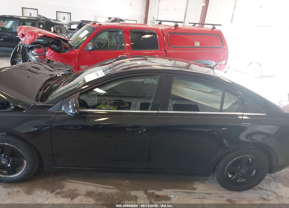 2013 CHEVROLET CRUZE VIN: 1G1PC5SB6D7210206