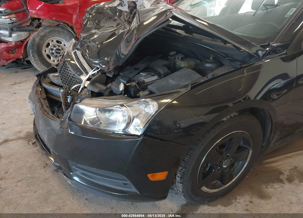 2013 CHEVROLET CRUZE VIN: 1G1PC5SB6D7210206