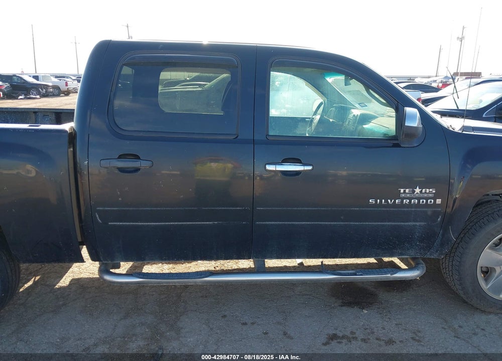 2009 CHEVROLET SILVERADO 1500 VIN: 3GCEC23J29G278811