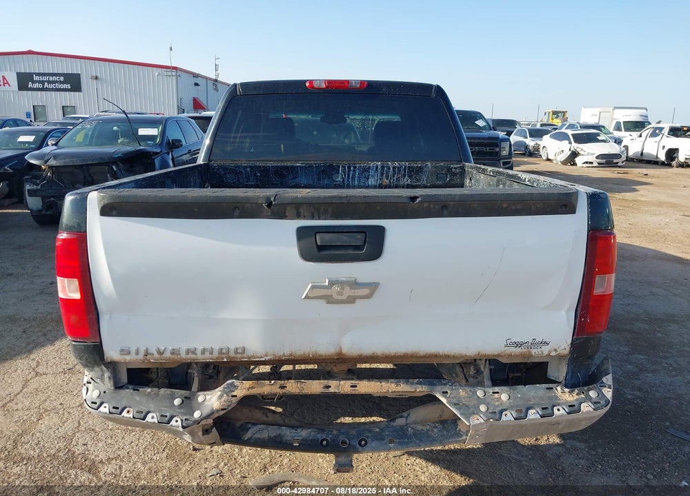 2009 CHEVROLET SILVERADO 1500 VIN: 3GCEC23J29G278811