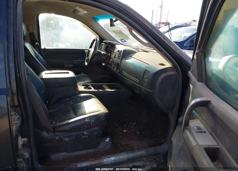 2009 CHEVROLET SILVERADO 1500 VIN: 3GCEC23J29G278811