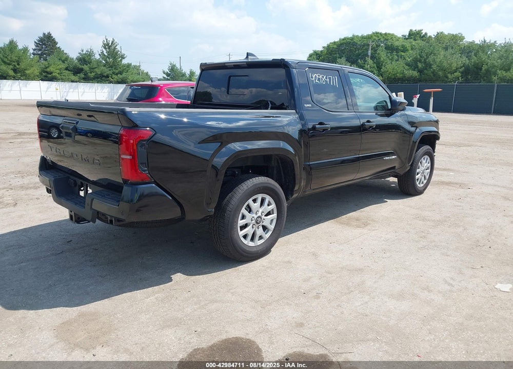 2025 TOYOTA TACOMA VIN: 3TYLB5JN5ST077773