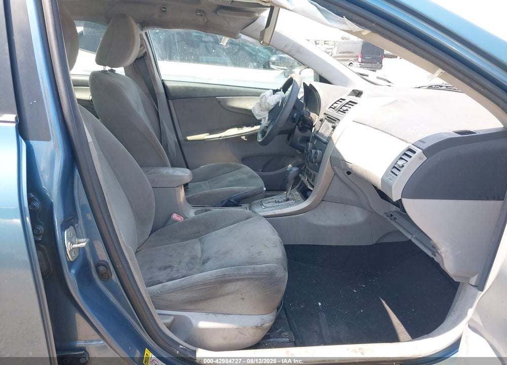 2013 TOYOTA COROLLA LE VIN: 5YFBU4EE8DP128829