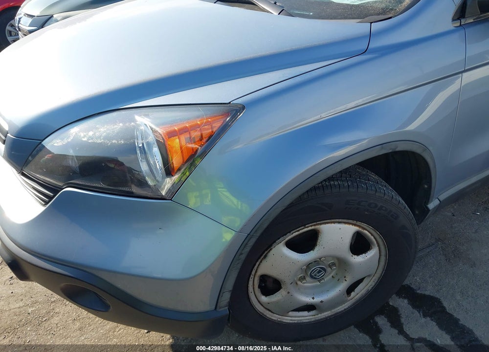 2009 HONDA CR-V VIN: 5J6RE48319L054041
