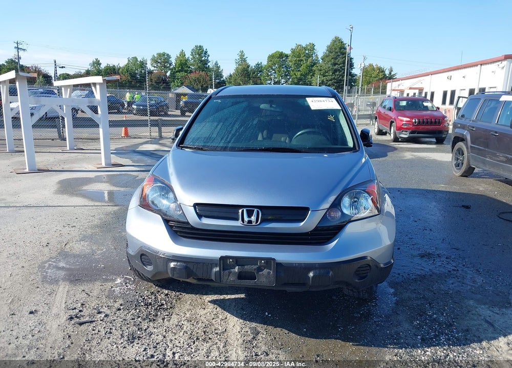 2009 HONDA CR-V VIN: 5J6RE48319L054041