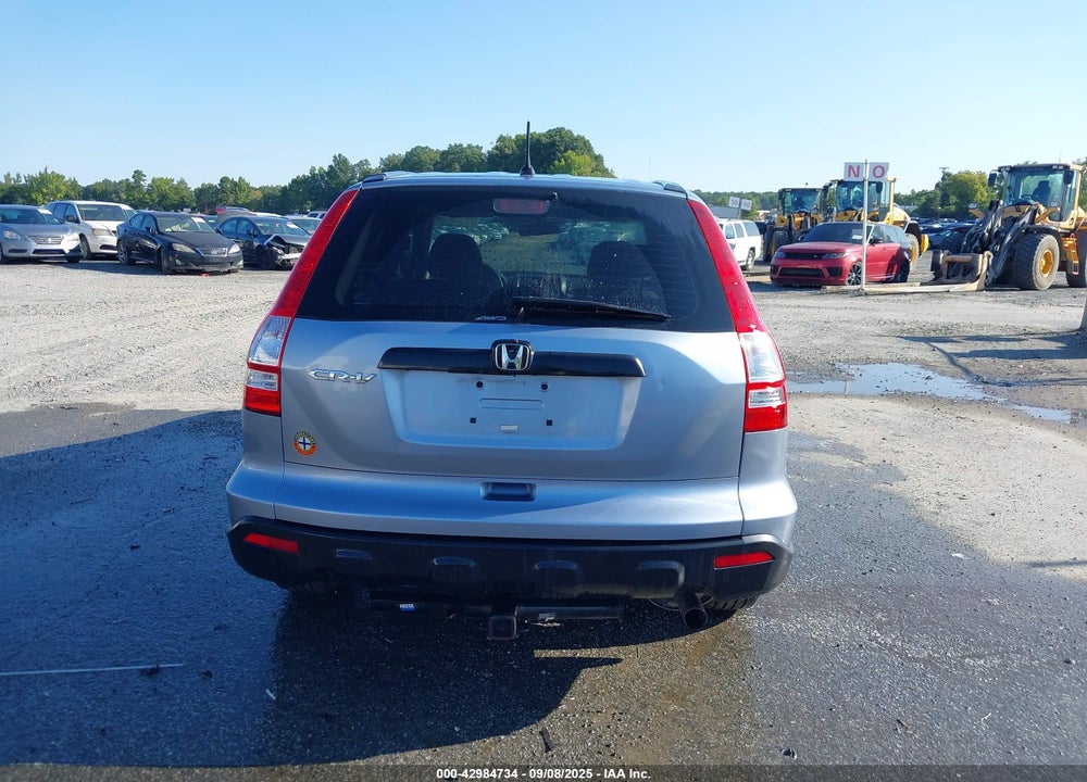 2009 HONDA CR-V VIN: 5J6RE48319L054041