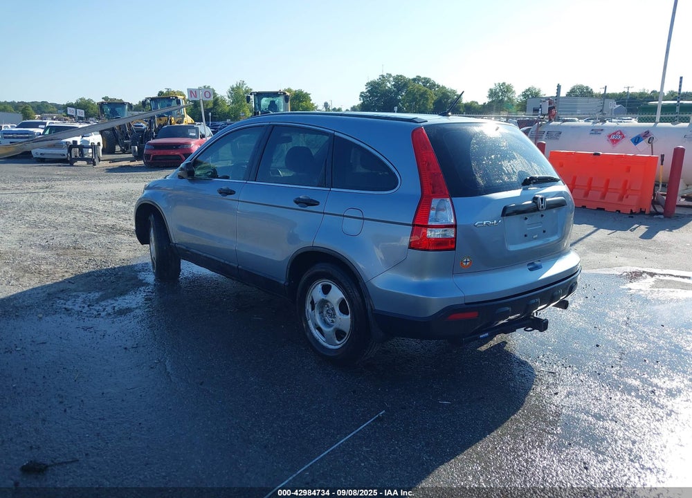 2009 HONDA CR-V VIN: 5J6RE48319L054041