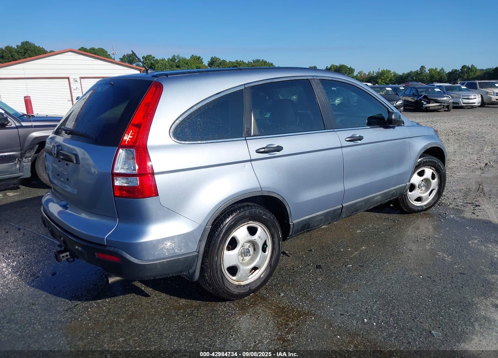 2009 HONDA CR-V VIN: 5J6RE48319L054041