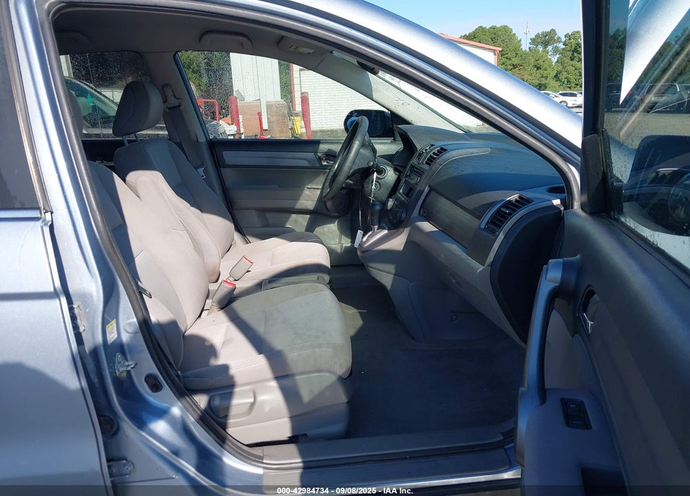 2009 HONDA CR-V VIN: 5J6RE48319L054041