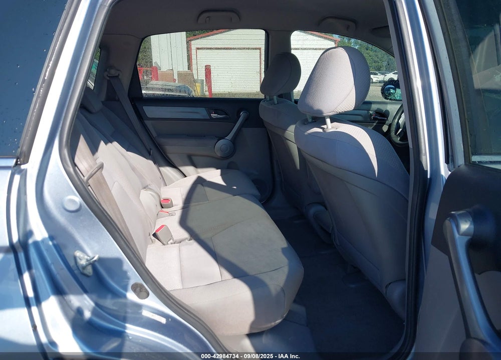 2009 HONDA CR-V VIN: 5J6RE48319L054041
