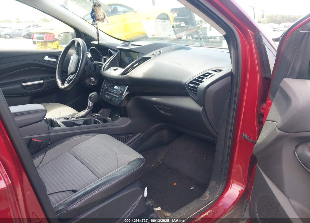 2018 FORD ESCAPE SE VIN: 1FMCU0GD9JUA17444