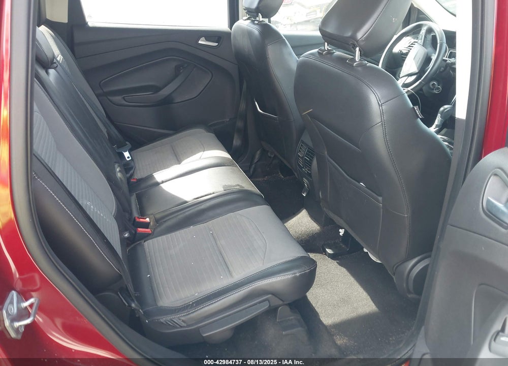 2018 FORD ESCAPE SE VIN: 1FMCU0GD9JUA17444