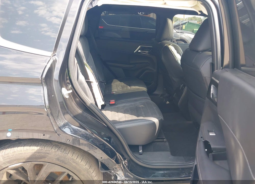 2022 MITSUBISHI OUTLANDER VIN: JA4J4UA81NZ080698