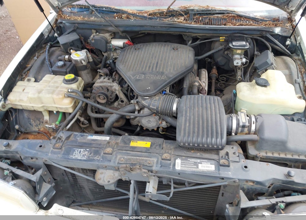 1994 CHEVROLET CAPRICE CLASSIC LS VIN: 1G1BN52W4RR110415