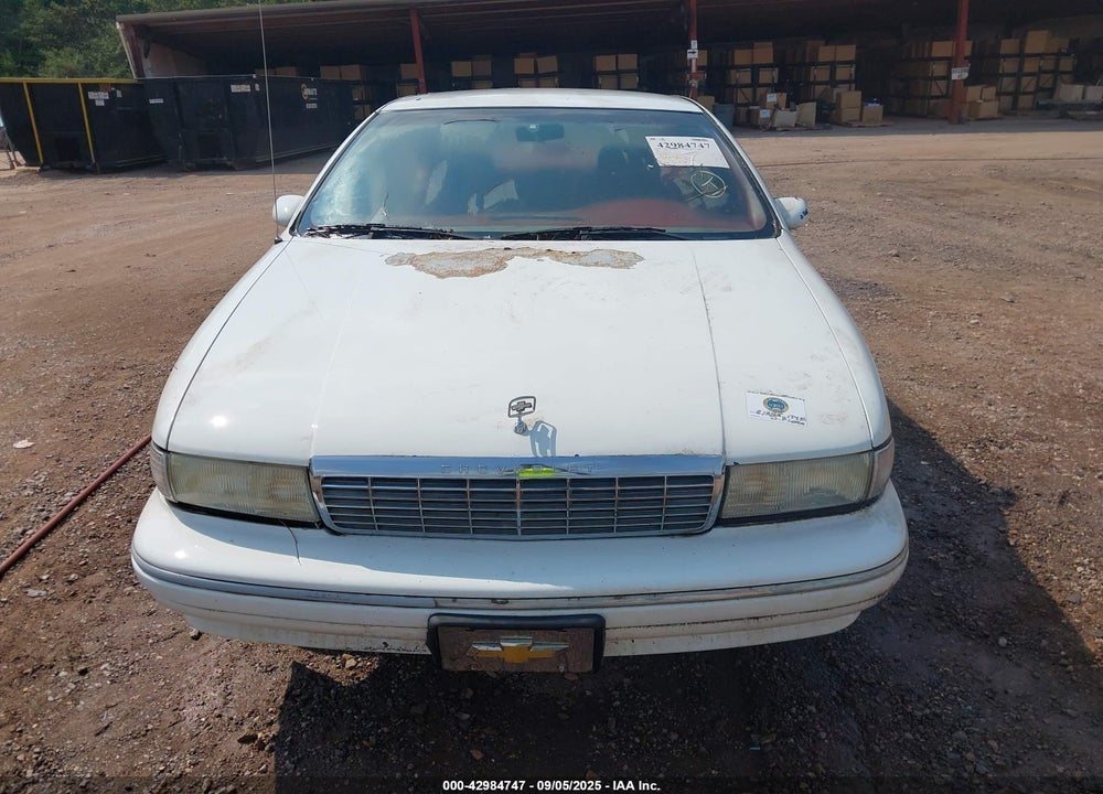 1994 CHEVROLET CAPRICE CLASSIC LS VIN: 1G1BN52W4RR110415