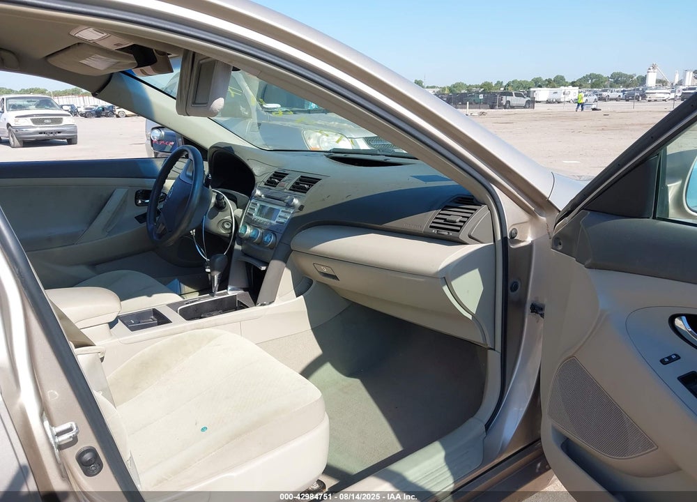 2007 TOYOTA CAMRY VIN: 4T1BE46K97U654388