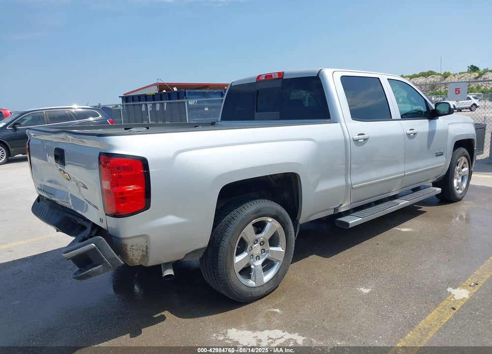 2016 CHEVROLET SILVERADO 1500 VIN: 3GCPCREC1GG326070