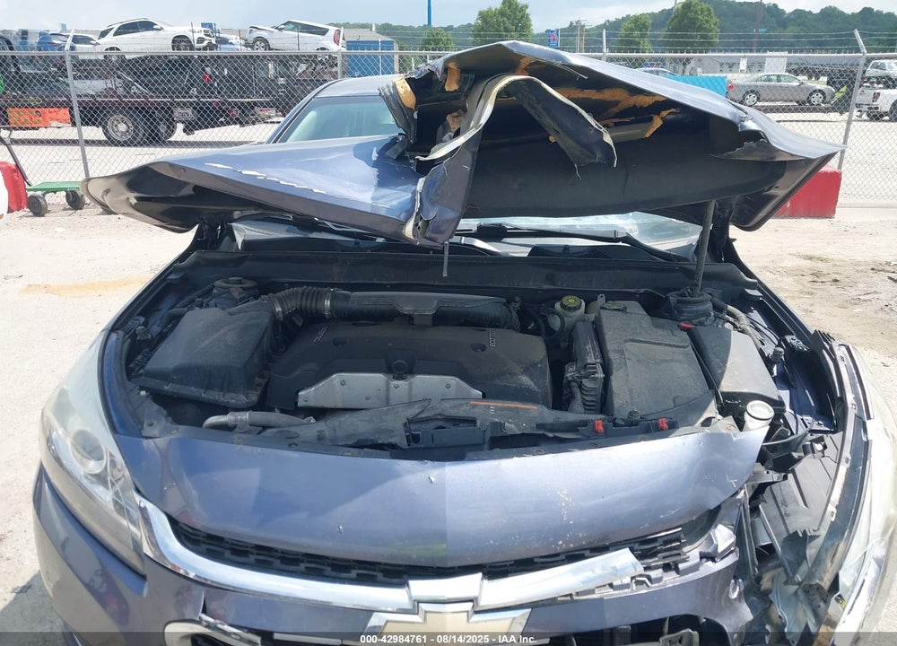 2014 CHEVROLET MALIBU VIN: 1G11E5SL1EF130148