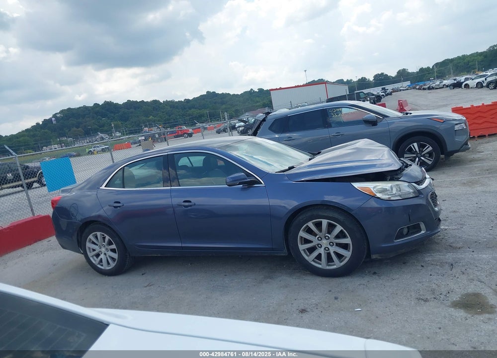 2014 CHEVROLET MALIBU VIN: 1G11E5SL1EF130148